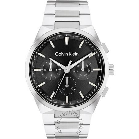 قیمت و خرید ساعت مچی مردانه کالوین کلاین(CALVIN KLEIN) مدل 25200459 کلاسیک | اورجینال و اصلی