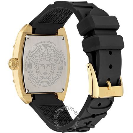 قیمت و خرید ساعت مچی مردانه ورساچه(Versace) مدل VE8K00624 اسپرت | اورجینال و اصلی