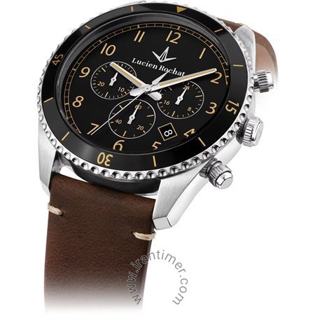 قیمت و خرید ساعت مچی مردانه لوسین روشا(Lucien Rochat) مدل R0471617003 کلاسیک | اورجینال و اصلی