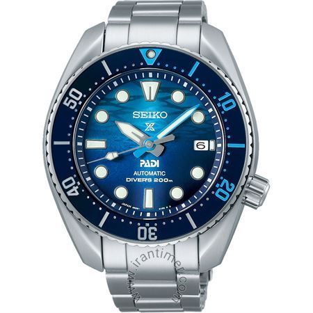 قیمت و خرید ساعت مچی مردانه سیکو(SEIKO) مدل SPB375J1 اسپرت | اورجینال و اصلی