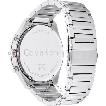 قیمت و خرید ساعت مچی مردانه کالوین کلاین(CALVIN KLEIN) مدل 25200264 کلاسیک | اورجینال و اصلی