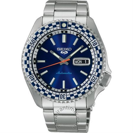 قیمت و خرید ساعت مچی مردانه سیکو(SEIKO) مدل SRPK65K1 اسپرت | اورجینال و اصلی