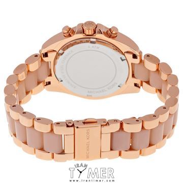 قیمت و خرید ساعت مچی زنانه مایکل کورس(MICHAEL KORS) مدل MK6066 کلاسیک | اورجینال و اصلی