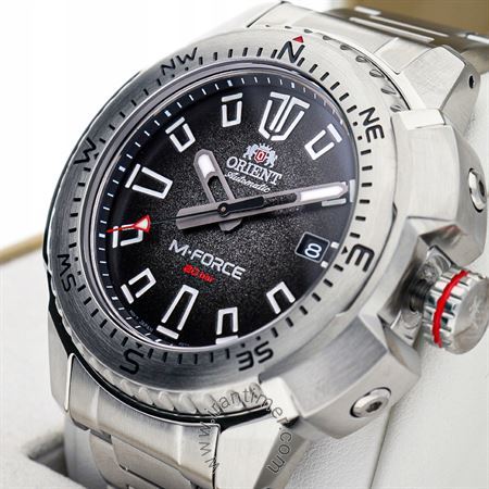 قیمت و خرید ساعت مچی مردانه اورینت(ORIENT) مدل RA-AC0N01B10B کلاسیک | اورجینال و اصلی