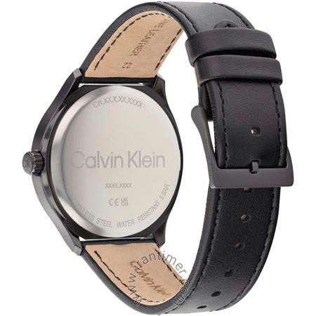 قیمت و خرید ساعت مچی مردانه کالوین کلاین(CALVIN KLEIN) مدل 25200355 کلاسیک | اورجینال و اصلی