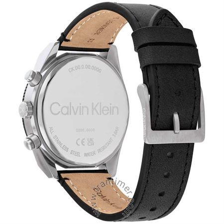 قیمت و خرید ساعت مچی مردانه کالوین کلاین(CALVIN KLEIN) مدل 25200364 کلاسیک | اورجینال و اصلی