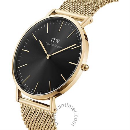 قیمت و خرید ساعت مچی مردانه دنیل ولینگتون(DANIEL WELLINGTON) مدل DW00100631 کلاسیک | اورجینال و اصلی