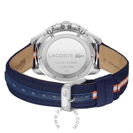 قیمت و خرید ساعت مچی مردانه لاکوست(LACOSTE) مدل 2011339 اسپرت | اورجینال و اصلی