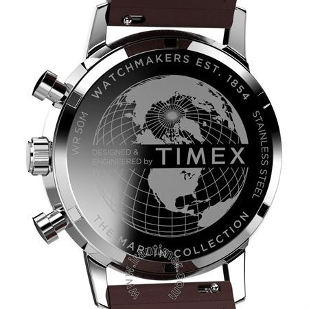 قیمت و خرید ساعت مچی مردانه تایمکس(TIMEX) مدل TW2W10200 کلاسیک | اورجینال و اصلی