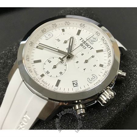 قیمت و خرید ساعت مچی مردانه تیسوت(TISSOT) مدل T055.417.17.017.00 اسپرت | اورجینال و اصلی