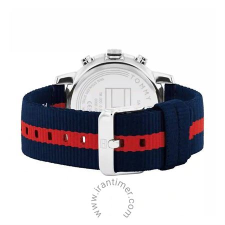 قیمت و خرید ساعت مچی مردانه تامی هیلفیگر(TOMMY HILFIGER) مدل 1792124 اسپرت | اورجینال و اصلی