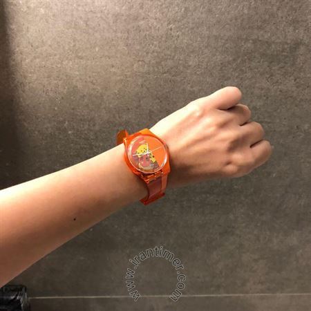 قیمت و خرید ساعت مچی مردانه زنانه سواچ(SWATCH) مدل GO116 اسپرت | اورجینال و اصلی