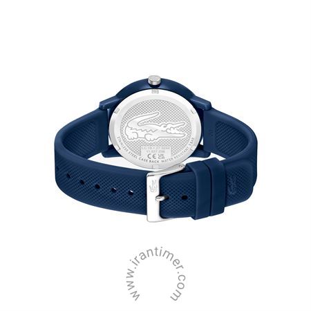 قیمت و خرید ساعت مچی مردانه لاکوست(LACOSTE) مدل 2011281 اسپرت | اورجینال و اصلی