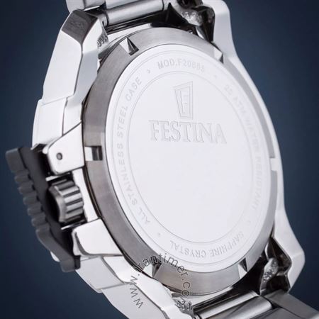 قیمت و خرید ساعت مچی مردانه فستینا(FESTINA) مدل F20665/4 اسپرت | اورجینال و اصلی
