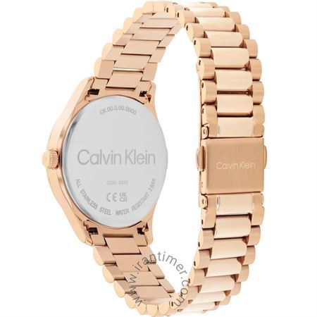 قیمت و خرید ساعت مچی زنانه کالوین کلاین(CALVIN KLEIN) مدل 25200347 کلاسیک | اورجینال و اصلی