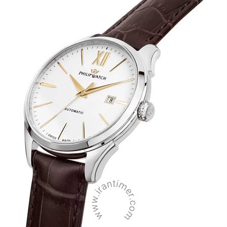 قیمت و خرید ساعت مچی مردانه فلیپ واچ(Philip Watch) مدل R8221217010 کلاسیک | اورجینال و اصلی