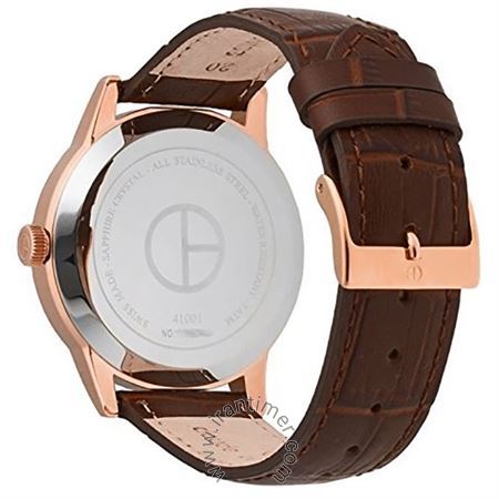 قیمت و خرید ساعت مچی مردانه کلودبرنارد(CLAUDE BERNARD) مدل 41001 37R BRIR کلاسیک | اورجینال و اصلی