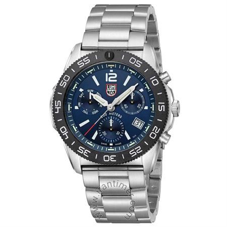 قیمت و خرید ساعت مچی مردانه لومینوکس(LUMINOX) مدل XS.3144 کلاسیک | اورجینال و اصلی