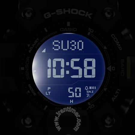 قیمت و خرید ساعت مچی مردانه کاسیو (CASIO) مدل GW-9500-3DR اسپرت | اورجینال و اصلی