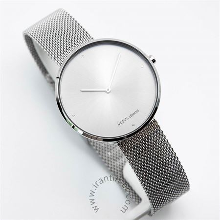 قیمت و خرید ساعت مچی زنانه ژاک لمن(JACQUES LEMANS) مدل 1-2056J کلاسیک | اورجینال و اصلی