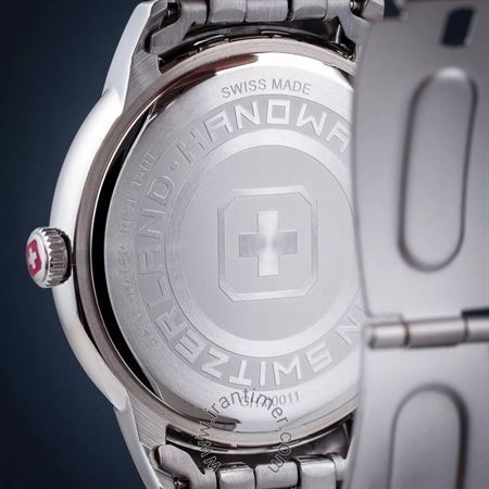 قیمت و خرید ساعت مچی مردانه هانوا(HANOWA) مدل HAWGH0001103 کلاسیک | اورجینال و اصلی
