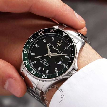 قیمت و خرید ساعت مچی مردانه مازراتی(MASERATI) مدل R8853140005 کلاسیک | اورجینال و اصلی