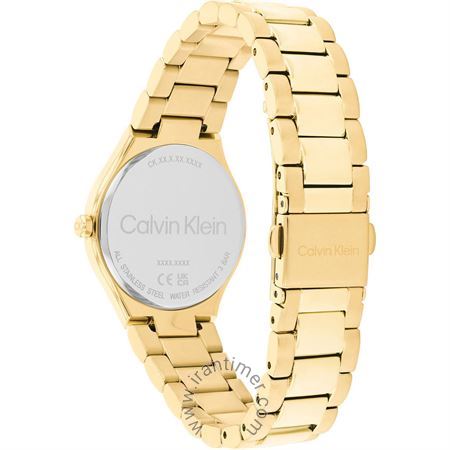 قیمت و خرید ساعت مچی زنانه کالوین کلاین(CALVIN KLEIN) مدل 25200333 کلاسیک | اورجینال و اصلی