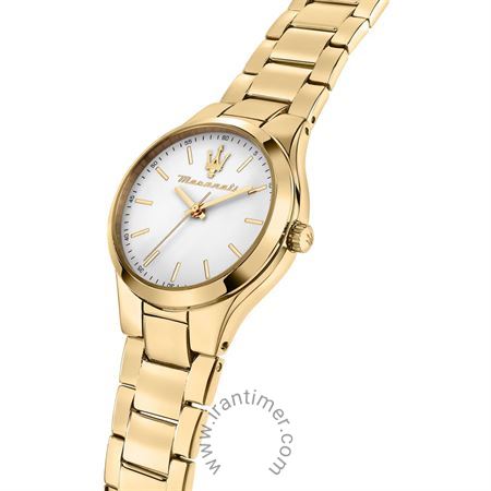 قیمت و خرید ساعت مچی زنانه مازراتی(MASERATI) مدل R8853151501 کلاسیک | اورجینال و اصلی