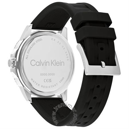 قیمت و خرید ساعت مچی مردانه کالوین کلاین(CALVIN KLEIN) مدل 25200386 اسپرت | اورجینال و اصلی