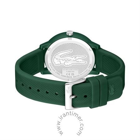 قیمت و خرید ساعت مچی مردانه لاکوست(LACOSTE) مدل 2011238 اسپرت | اورجینال و اصلی