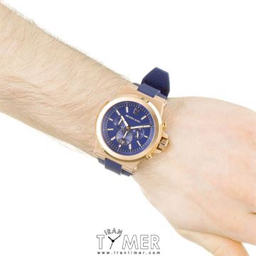 قیمت و خرید ساعت مچی مردانه مایکل کورس(MICHAEL KORS) مدل MK8295 فشن اسپرت | اورجینال و اصلی