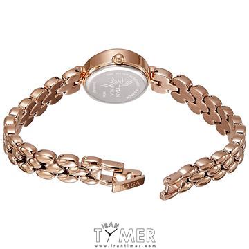 قیمت و خرید ساعت مچی زنانه تایتِن(TITAN) مدل T2444WM03 کلاسیک | اورجینال و اصلی