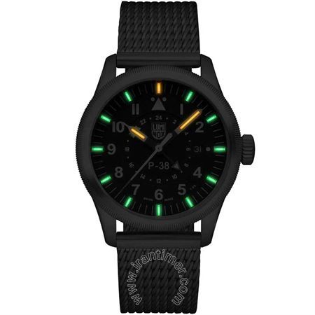 قیمت و خرید ساعت مچی مردانه لومینوکس(LUMINOX) مدل XA.9522 کلاسیک | اورجینال و اصلی