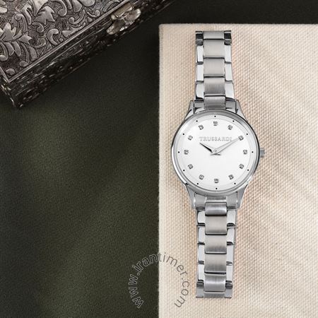 قیمت و خرید ساعت مچی زنانه تروساردی(TRUSSARDI) مدل R2453152512 کلاسیک فشن | اورجینال و اصلی