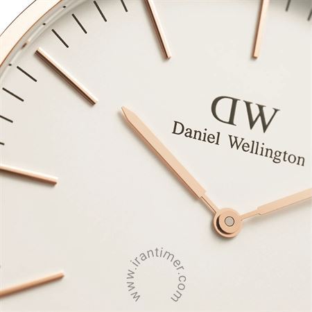 قیمت و خرید ساعت مچی مردانه دنیل ولینگتون(DANIEL WELLINGTON) مدل DW00100032 اسپرت | اورجینال و اصلی