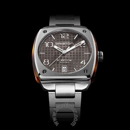 قیمت و خرید ساعت مچی مردانه بریستونن رست(BRISTON WRIST) مدل 23640.S.T.30.SB کلاسیک | اورجینال و اصلی