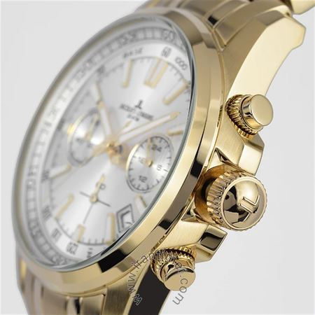 قیمت و خرید ساعت مچی مردانه ژاک لمن(JACQUES LEMANS) مدل 1-2117N کلاسیک | اورجینال و اصلی
