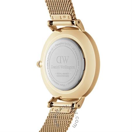 قیمت و خرید ساعت مچی زنانه دنیل ولینگتون(DANIEL WELLINGTON) مدل DW00100350 کلاسیک | اورجینال و اصلی