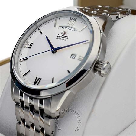 قیمت و خرید ساعت مچی مردانه اورینت(ORIENT) مدل RA-AX0005S0HB کلاسیک | اورجینال و اصلی