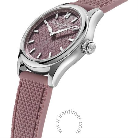 قیمت و خرید ساعت مچی زنانه فردریک کنستانت(FREDERIQUE CONSTANT) مدل FC-286BRGS3B6 اسپرت | اورجینال و اصلی