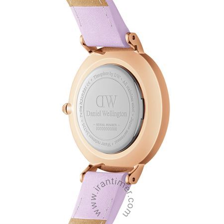 قیمت و خرید ساعت مچی زنانه دنیل ولینگتون(DANIEL WELLINGTON) مدل DW00100634 کلاسیک | اورجینال و اصلی