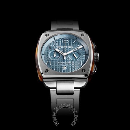 قیمت و خرید ساعت مچی مردانه بریستونن رست(BRISTON WRIST) مدل 23142.S.T.25.SB کلاسیک | اورجینال و اصلی
