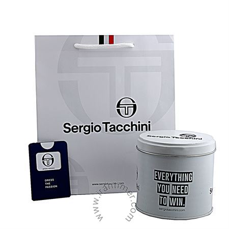 قیمت و خرید ساعت مچی مردانه سرجیو تاچینی(Sergio Tacchini) مدل ST.1.10139-4 اسپرت | اورجینال و اصلی