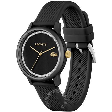 قیمت و خرید ساعت مچی زنانه لاکوست(LACOSTE) مدل 2001310 اسپرت | اورجینال و اصلی