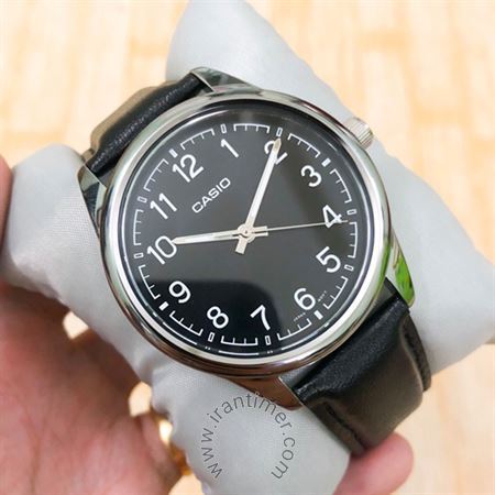 قیمت و خرید ساعت مچی مردانه کاسیو (CASIO) جنرال مدل MTP-V005L-1B4UDF کلاسیک | اورجینال و اصلی
