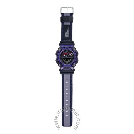 قیمت و خرید ساعت مچی مردانه کاسیو (CASIO) جی شاک مدل GA-900TS-6ADR اسپرت | اورجینال و اصلی