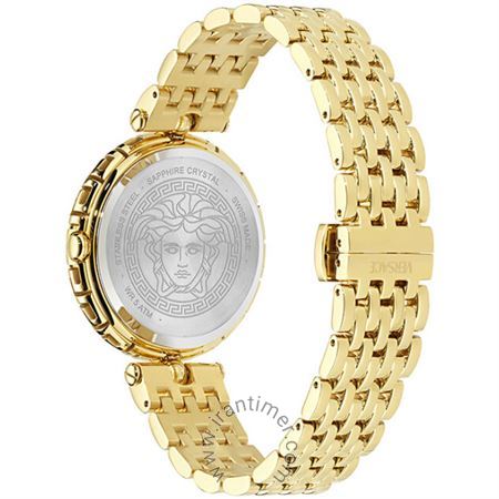 قیمت و خرید ساعت مچی زنانه ورساچه(Versace) مدل VE9D00524 کلاسیک | اورجینال و اصلی