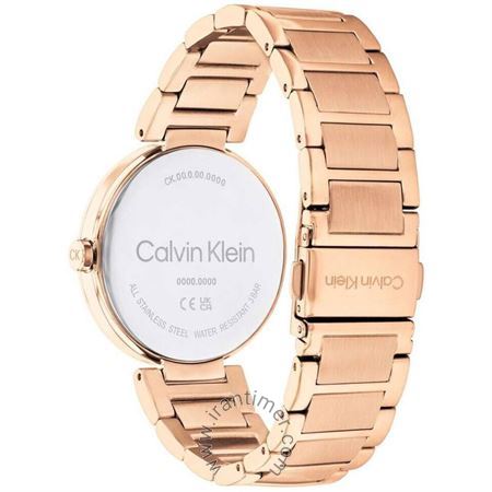 قیمت و خرید ساعت مچی زنانه کالوین کلاین(CALVIN KLEIN) مدل 25200431 کلاسیک | اورجینال و اصلی