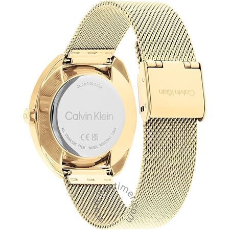 قیمت و خرید ساعت مچی زنانه کالوین کلاین(CALVIN KLEIN) مدل 25200271 کلاسیک | اورجینال و اصلی