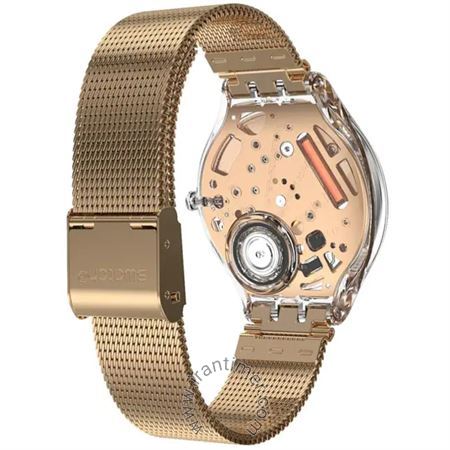 قیمت و خرید ساعت مچی زنانه سواچ(SWATCH) مدل SVOK107M کلاسیک | اورجینال و اصلی